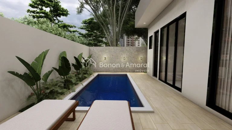 Imagem Casa Térrea à Venda no Condomínio Portinari - Paulínia/SP
Previsão de Entrega: Janeiro de 2026
...