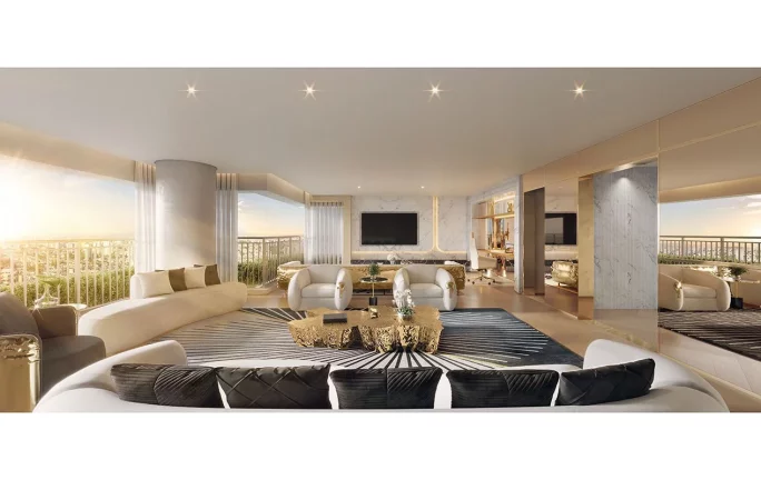 Imagem Apartamento para Venda em São Paulo, Jardim Vila Mariana, 3 dormitórios, 3 suítes, 4 banheiros, 3 vagas