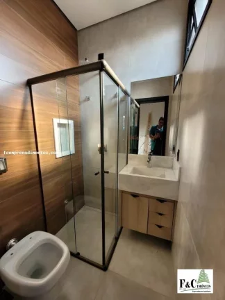 Imagem Casa em Condomínio para Venda em Limeira, Residenciais Fazenda Itapema, 3 dormitórios, 3 suítes, 2 banheiros, 2 vagas