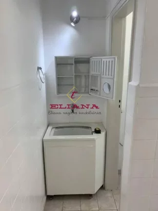 Imagem Apartamento com 1 quarto, 40m² em São Paulo, Vila Leopoldina