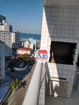 Imagem Apartamento com 2 dormitórios à venda, 63 m² por R$ 405.450,00 - Ocian - Praia Grande/SP