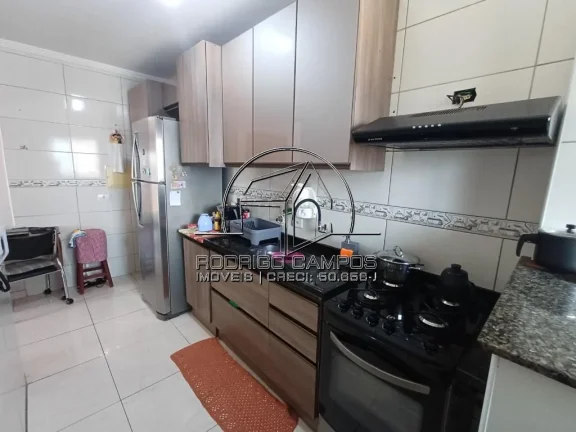 Imagem Maravilhoso Apartamento 2 Quartos na Vila Tupi, Praia Grande - Venda
