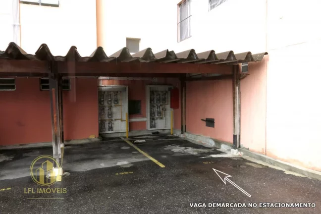 Imagem Apartamento à venda, com 3 dormitórios e 1 vaga. - Vila Moraes