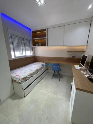 Imagem Cidade Maia 154 m2 Porteira fechada 3 suites, hidro, 3 vagas