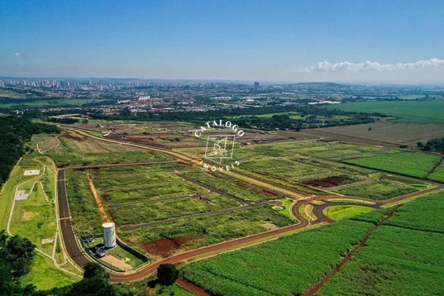Imagem Terreno em Condomínio a Venda no bairro Quinta da Mata - Ribeirão Preto, SP