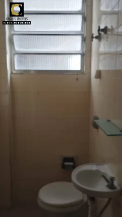 Imagem Apartamento 109m², 2 dormitórios + Dependência no Itararé - São Vicente