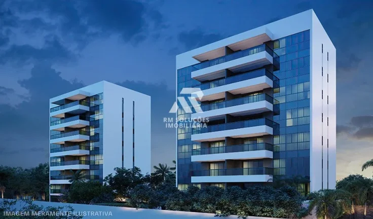 Imagem Apartamento de 4 quartos, 139m² no bairro Apipucos , em Recife