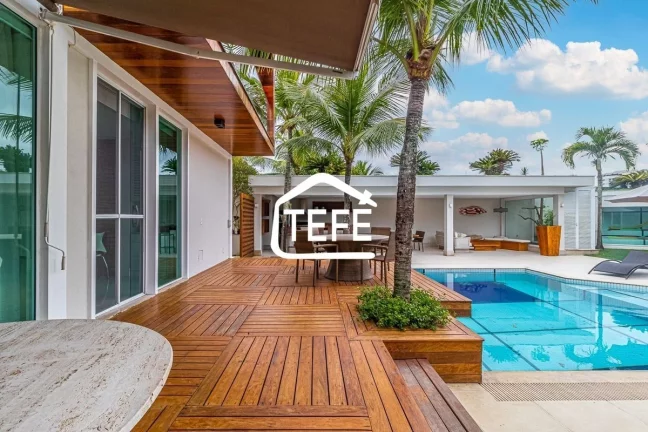 Imagem Casa à venda, 800 m² por R$ 13.900.000,00 - Barra da Tijuca - Rio de Janeiro/RJ