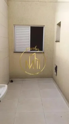 Imagem Apartamento para Venda em Santo André, Jardim, 2 dormitórios, 1 suíte, 2 banheiros, 1