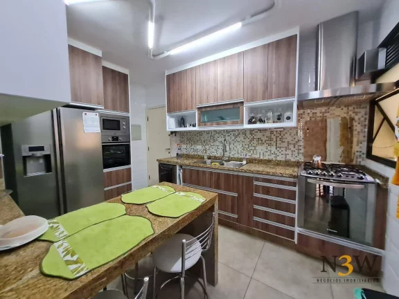 Imagem Apartamento com 3 dormitórios à venda, 118 m² por R$ 1.650.000,00 - Vila Hamburguesa - São Paulo/SP