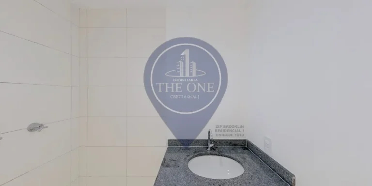 Imagem Apartamento à venda em São Paulo - Vila Cordeiro com 1 quarto, 1 suíte e 2 banheiros!