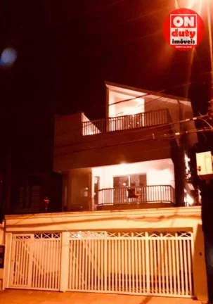 Imagem Casa - Aparecida - Santos/SP