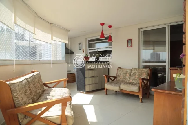 Imagem Apartamento para Venda em Santo André / SP no bairro Vila Floresta