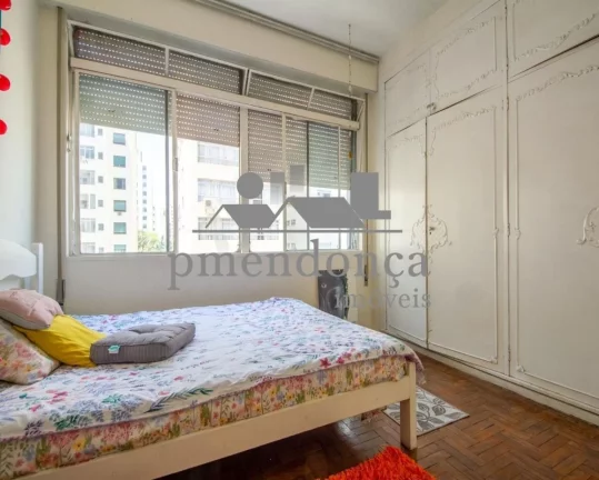 Imagem Higienópolis Apartamento 3 dormts sem vaga, 110M²,