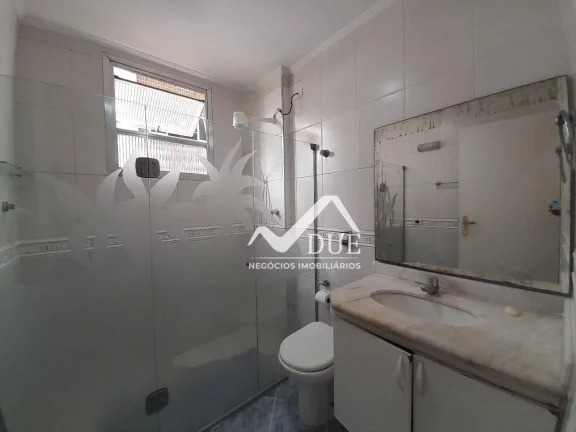 Imagem Apartamento com 2 dormitórios à venda, 110 m² por R$ 480.000,00 - Marapé - Santos/SP