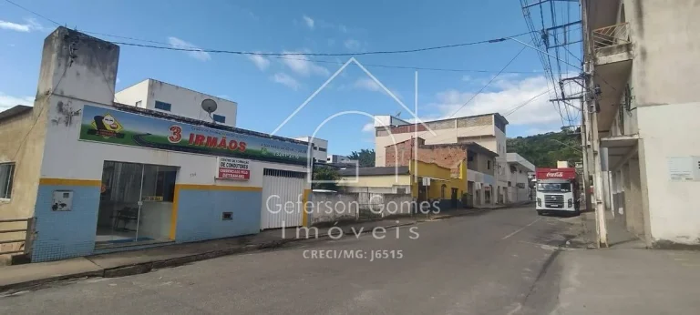 Imagem Casa à Venda - Centro - Mantena - MG