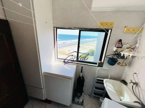 Imagem Apartamento com 3 dormitórios à venda, 125 m² por R$ 630.000,00 - Caiçara - Praia Grande/SP