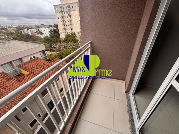 Imagem APARTAMENTO 50M²/ 02 DORMITÓRIOS/SACADA/01 VAGA COBERTA