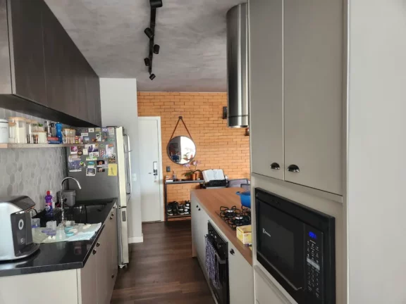 Imagem APARTAMENTO RESIDENCIAL em São Paulo - SP, Cambuci