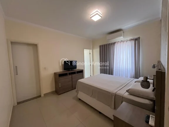 Imagem Casa a venda com 3 suites no Condomínio Green Ville - Paulínia