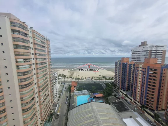 Imagem Apartamento à venda, 126 m² por R$ 1.170.000,00 - Aviação - Praia Grande/SP