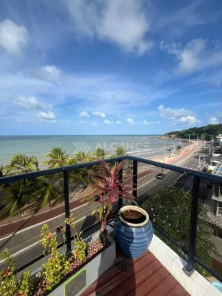 Imagem Flat - 40m² - Cabo Branco, João Pessoa/PB