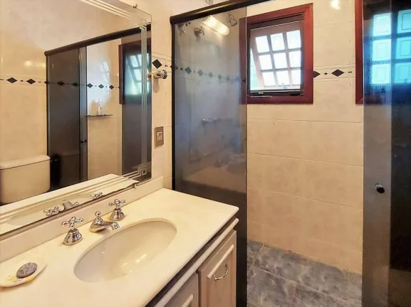 Imagem Cond Forest Hills - 4 dorms/2sts - Piscina, gourmet, sauna e adega! Vista!