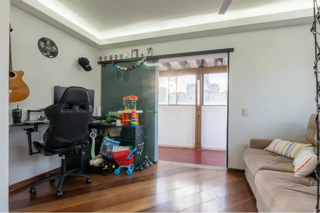 Imagem COBERTURA RESIDENCIAL em São Paulo - SP, Vila Gumercindo