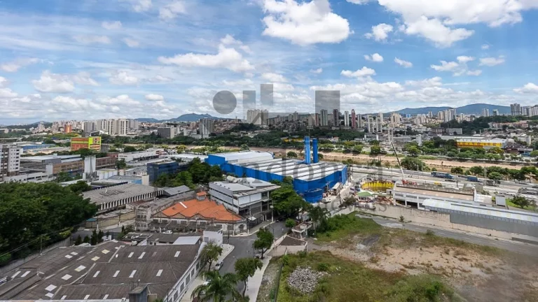 Imagem Apartamento Agua branca com 3 dormitórios e 2 vagas, 65m²