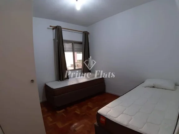 Imagem Flat disponível para locação no Condomínio do Edifício Flat Service Augusta com 110m², 2 dormitórios e 1 vaga de garagem