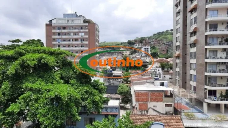 Imagem (29699) Rua Teodoro da Silva - Vila Isabel