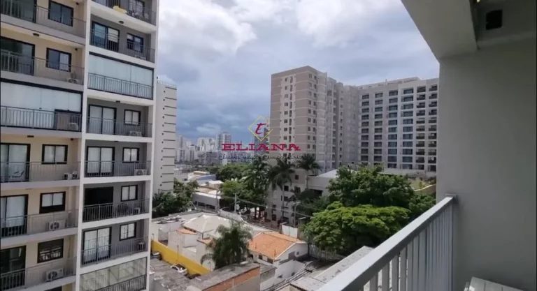 Imagem Apartamento à venda em São Paulo, Indianópolis, com 1 quarto, 29m²