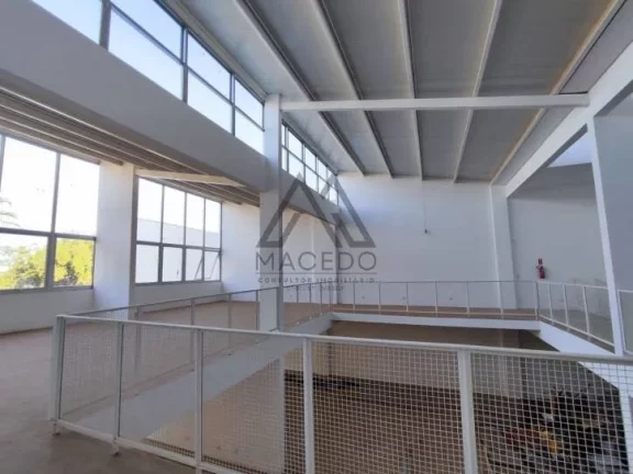 Imagem Salão Comercial Locação - 216m² em Cesário Lange