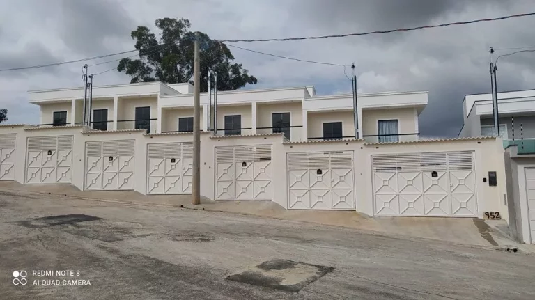 Imagem Sobrado à venda, 80 m² por R$ 480.000,00 - Parque Residencial Scaffid II - Itaquaquecetuba/SP