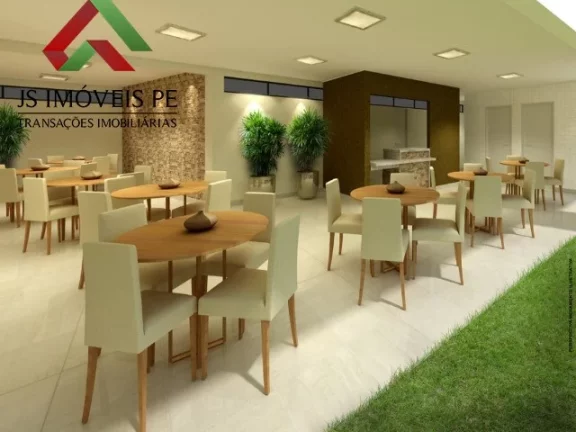 Imagem Apartamento A Venda em Recife - PE, Encruzilhada