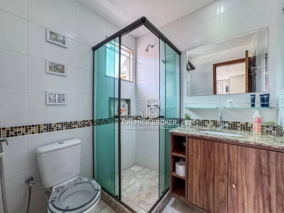 Imagem Casa à venda, 108 m² por R$ 440.000,00 - Albuquerque - Teresópolis/RJ