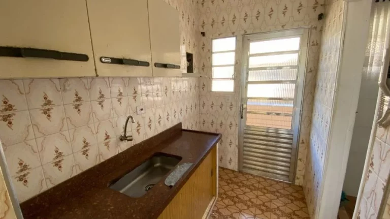Imagem APARTAMENTO COM 25.41 m² - BOQUEIRAO - PRAIA GRANDE SP