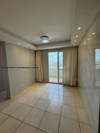 Imagem Apartamento para Venda em Parnamirim, Nova Parnamirim, 2 dormitórios, 1 suíte, 2 banheiros, 2 vagas