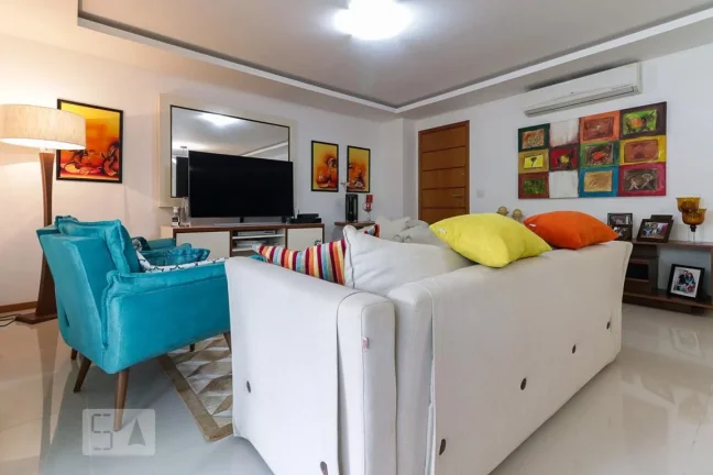 Imagem Apartamento à Venda - Recreio, 3 Quartos, 185 m2