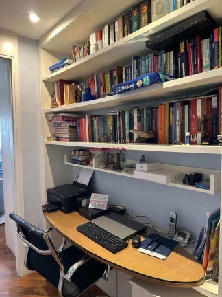 Imagem Apartamento à venda em São Paulo, Vila Leopoldina, com 4 quartos, 172m²