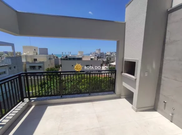 Imagem Camblis Residence Cobertura 2 suítes nova à venda Praia de Mariscal Bombinhas SC
