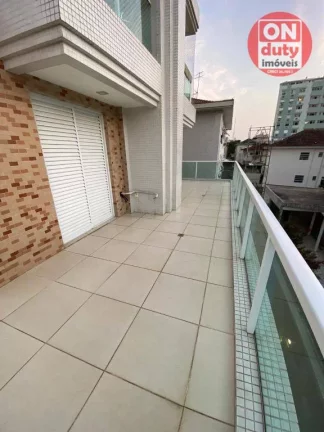 Imagem Apartamento com 3 dormitórios à venda, 225 m² por R$ 1.290.000,00 - Ponta da Praia - Santos/SP