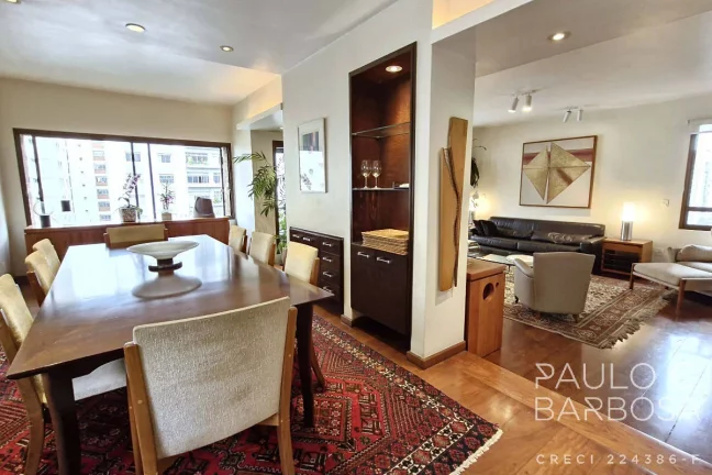 Imagem Jardim Paulista Venda - 2 Suítes - 2 Vagas - 178m²