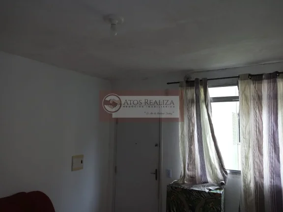 Imagem Imperdível! Apartamento de 2 dormitórios em Sabaúna - Itanhaém por R$ 170.000