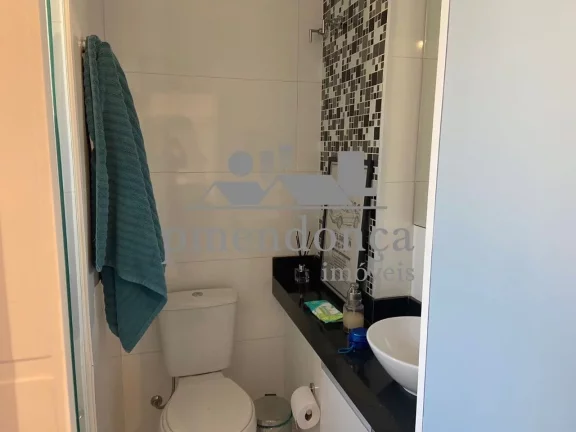 Imagem Cobertura Penthouse na Pompéia com 3 suítes e 3 vagas, 150m²