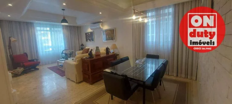Imagem Apartamento - Boqueirão - Santos/SP
