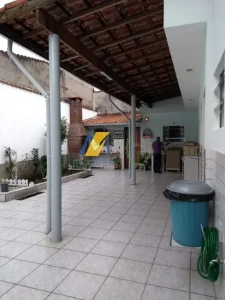Imagem Vendo terreno com 2 casas em Santo André, Parque Capuava