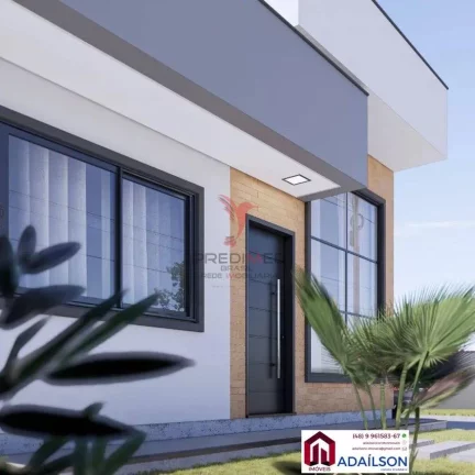 Imagem Casa unifamiliar com Edícula Maravilhosa