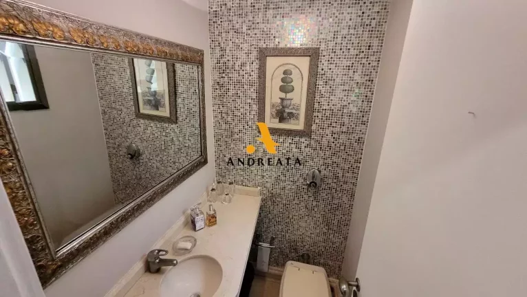 Imagem Jardim Oceânico - Barra da Tijuca - Cobertura Duplex com 5 suites