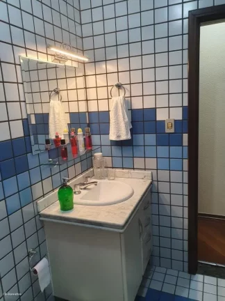 Imagem Sobrado para Venda em Santo André / SP no bairro Vila Alto de Santo André